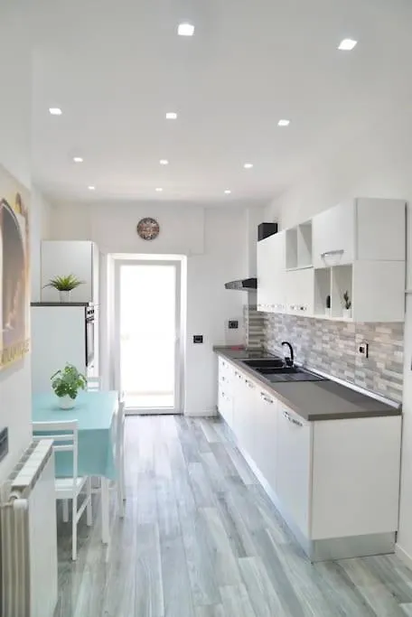 Ottavia Station Apartment Rome