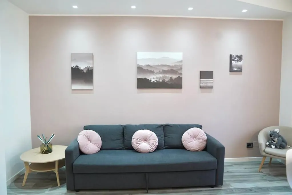 Ottavia Station Apartment Rome