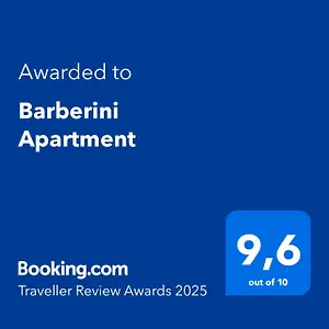 Barberini Apartment