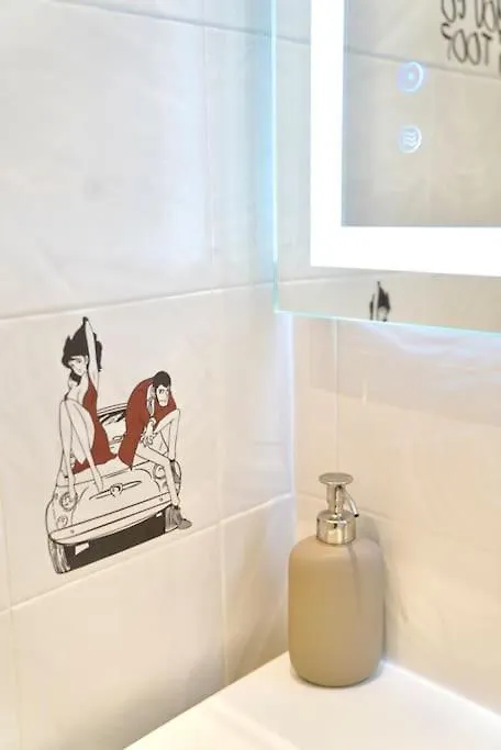 Ottavia Station Apartment Rome