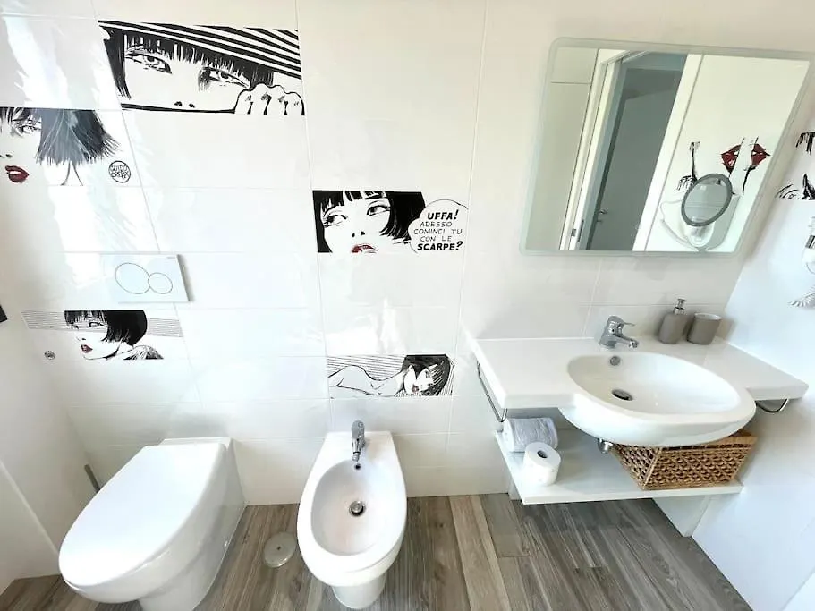 Ottavia Station Apartment Rome