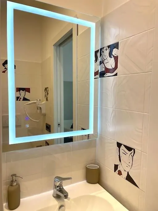 Ottavia Station Apartment Rome Italy