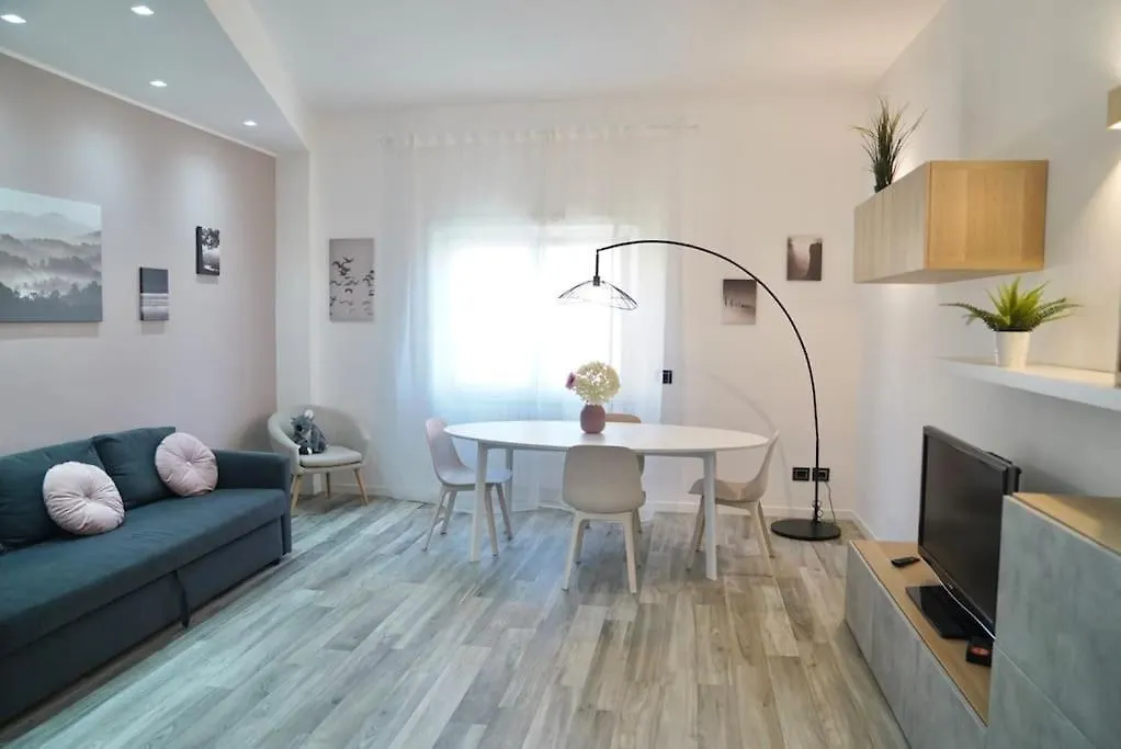 Ottavia Station Apartment location