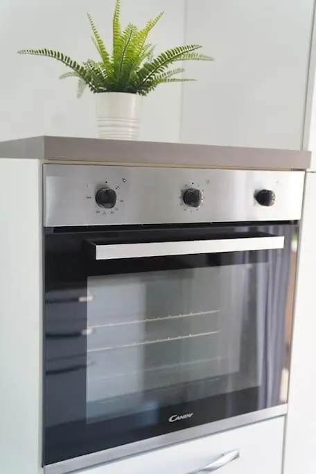 Ottavia Station Apartment Rome