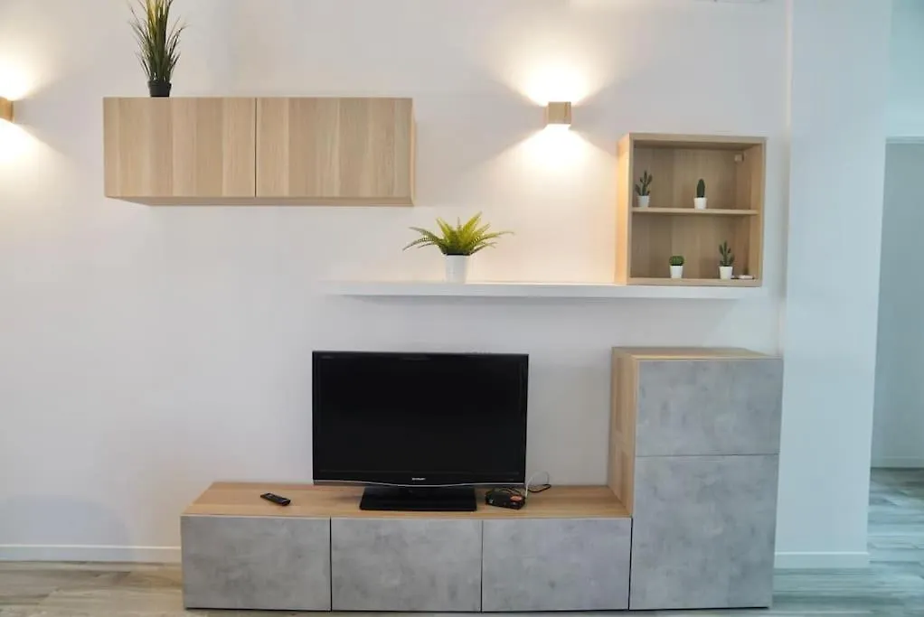 Ottavia Station Apartment Rome