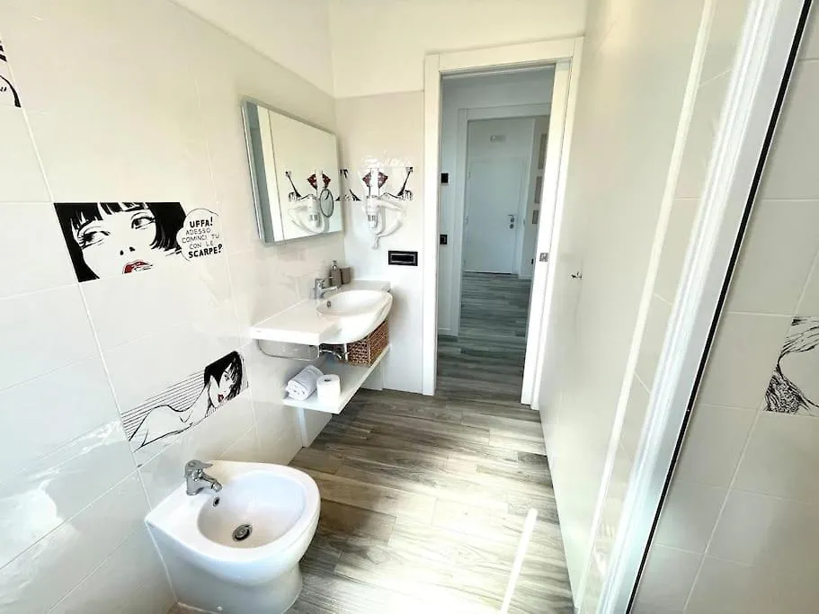 Ottavia Station Apartment Rome Italy