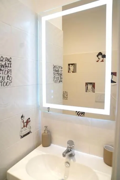 Ottavia Station Apartment Rome