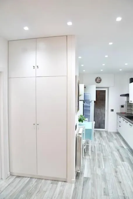 Ottavia Station Apartment Rome Italy
