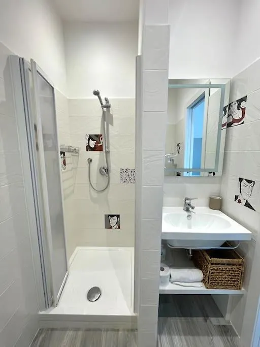 Ottavia Station Apartment Rome
