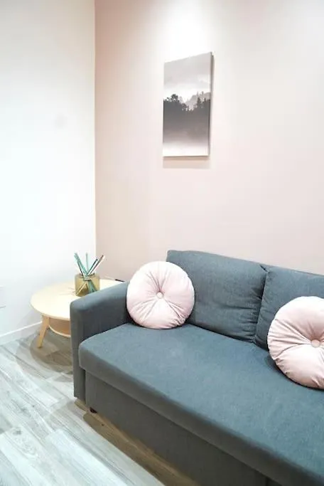 Ottavia Station Apartment Rome Italy