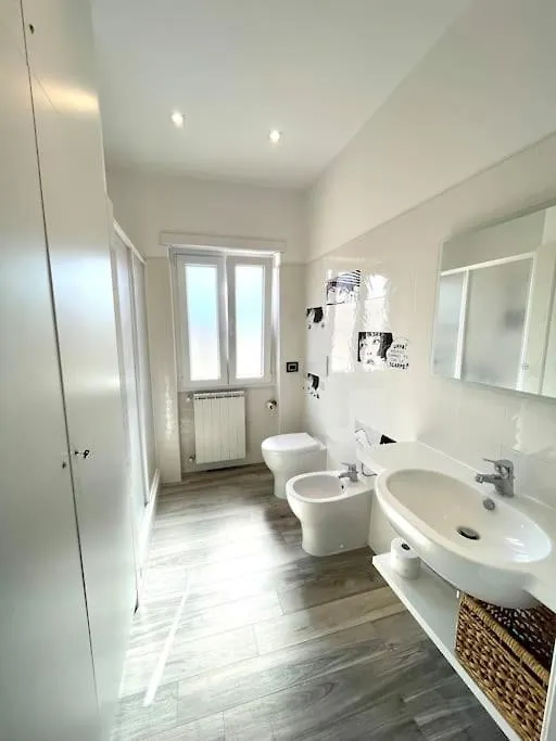 Ottavia Station Apartment Rome