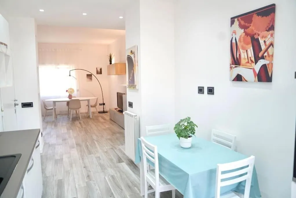 Ottavia Station Apartment Rome