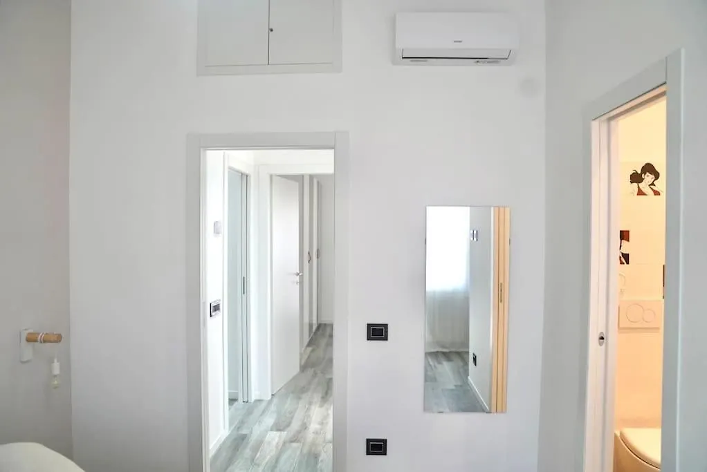 Ottavia Station Apartment Rome