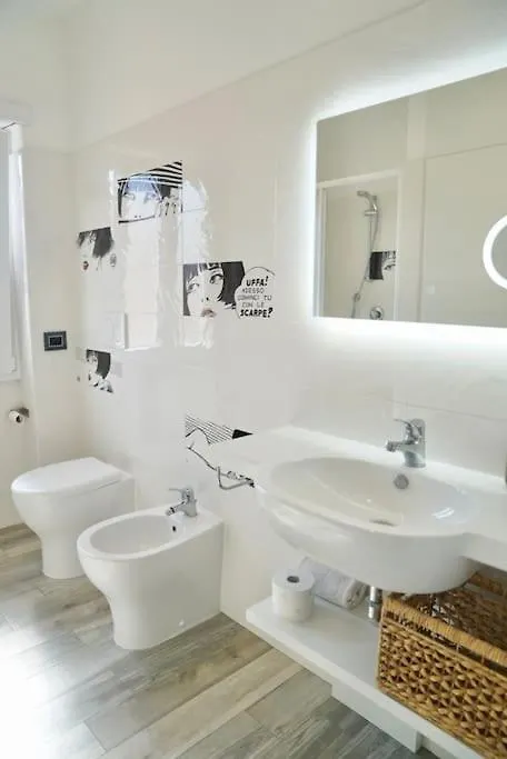 Ottavia Station Apartment Rome
