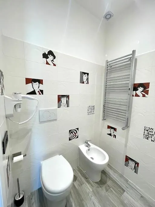 Ottavia Station Apartment Rome