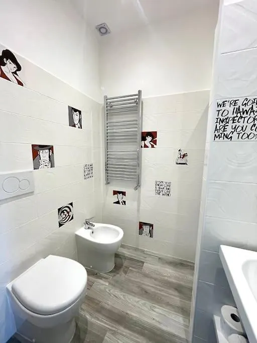 Ottavia Station Apartment Rome 0*,