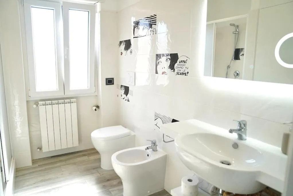 Ottavia Station Apartment Rome